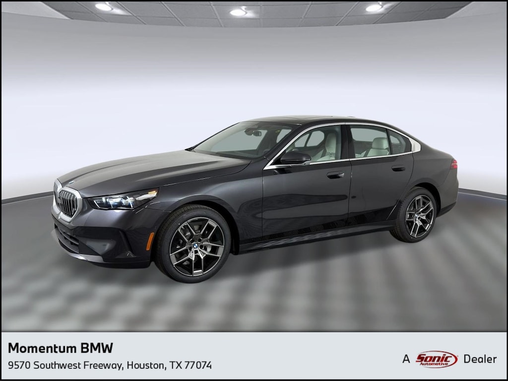 Used 2026 BMW 530i Sedan