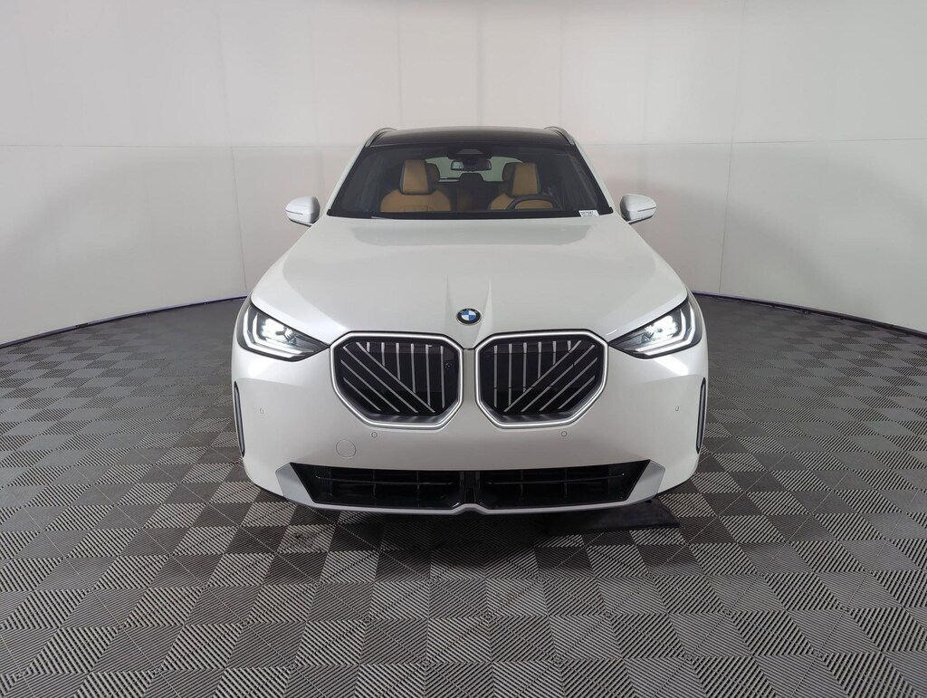 Used 2025 BMW X3 30 xDrive SUV