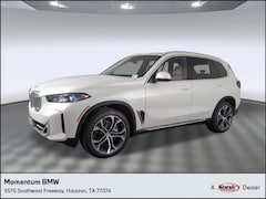 Used 2026 BMW X5 sDrive40i SUV for sale in Houston
