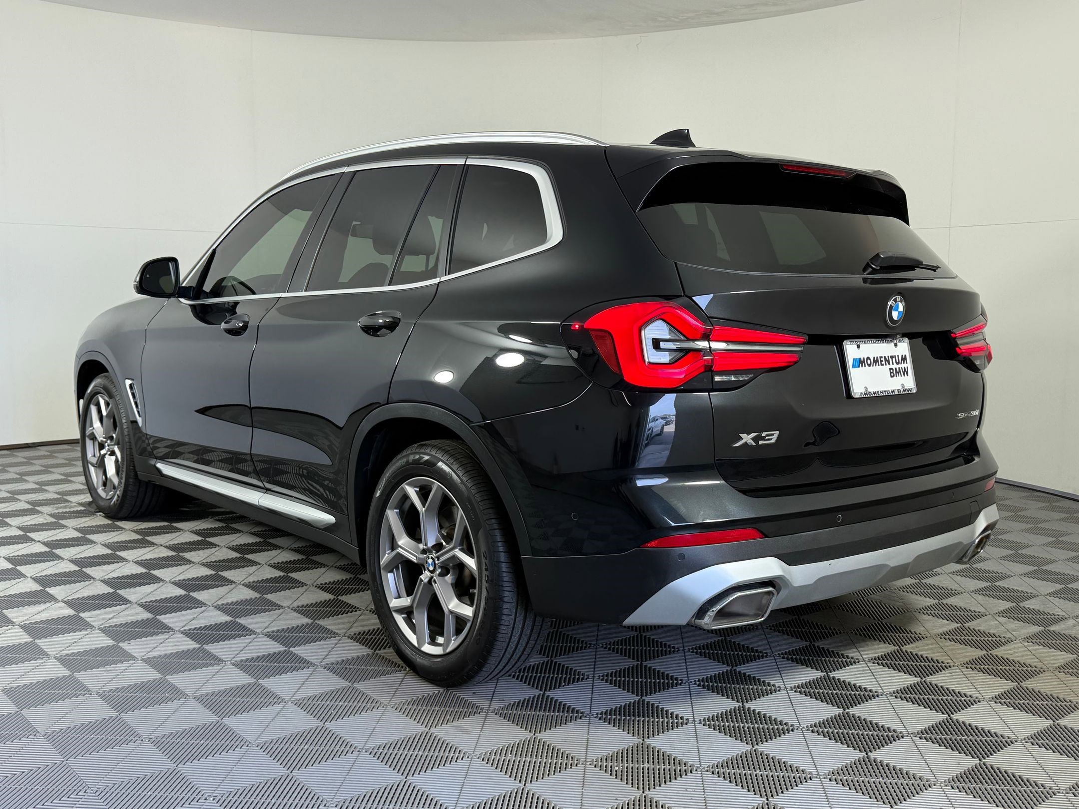 2023 Bmw X3 sDrive30i photo 3