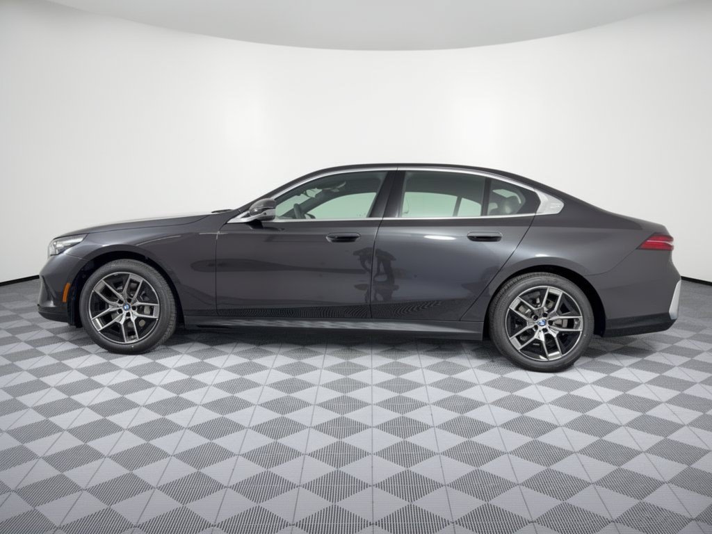 New 2027 BMW 530i Sedan