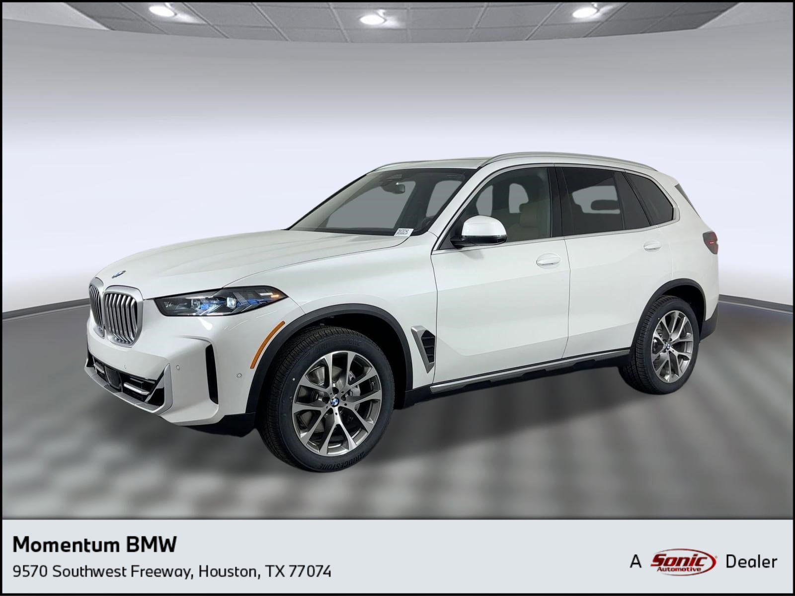 2026 BMW X5 sDrive40i's photo