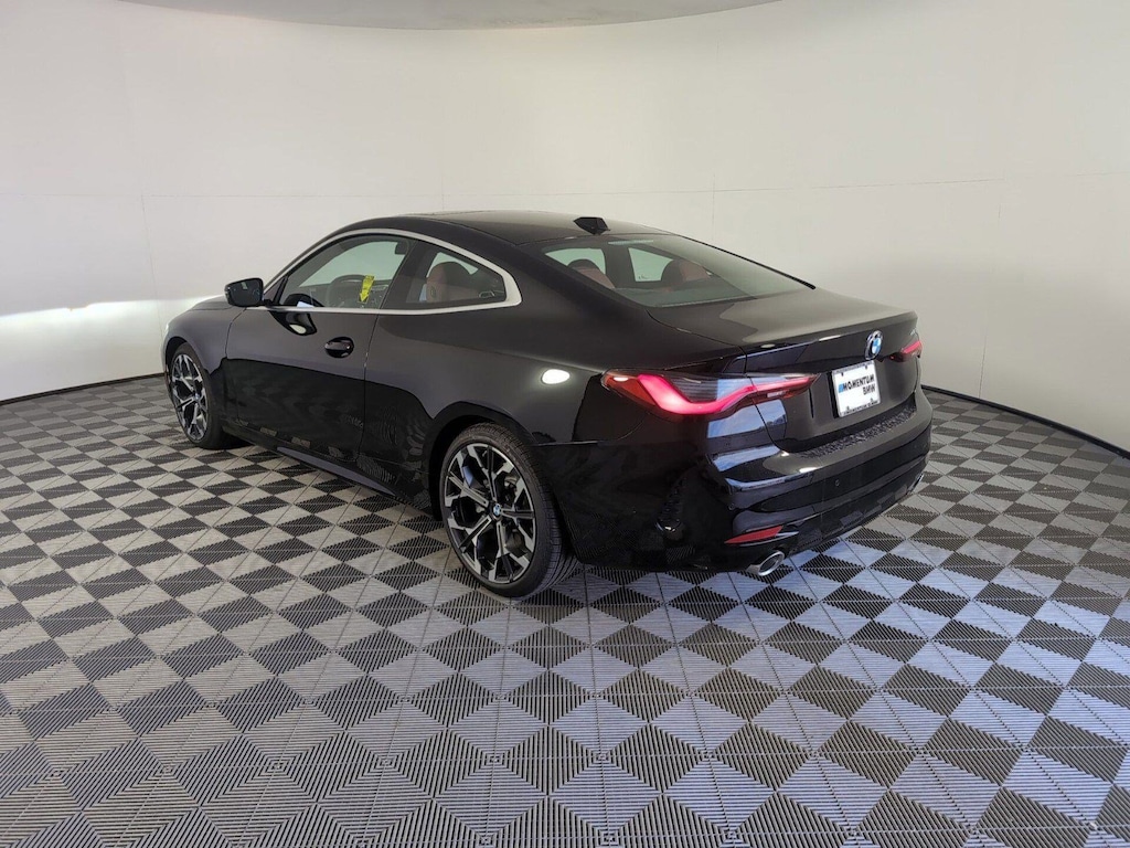 Used 2025 BMW 430i Coupe