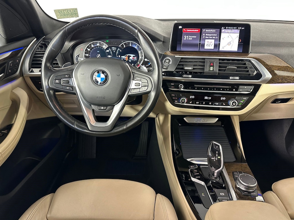 Used 2019 BMW X3 sDrive30i SUV