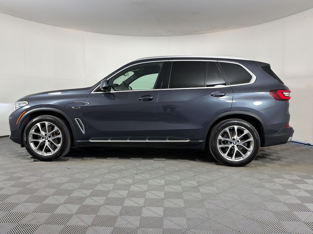 Used 2022 BMW X5 PHEV xDrive45e SUV