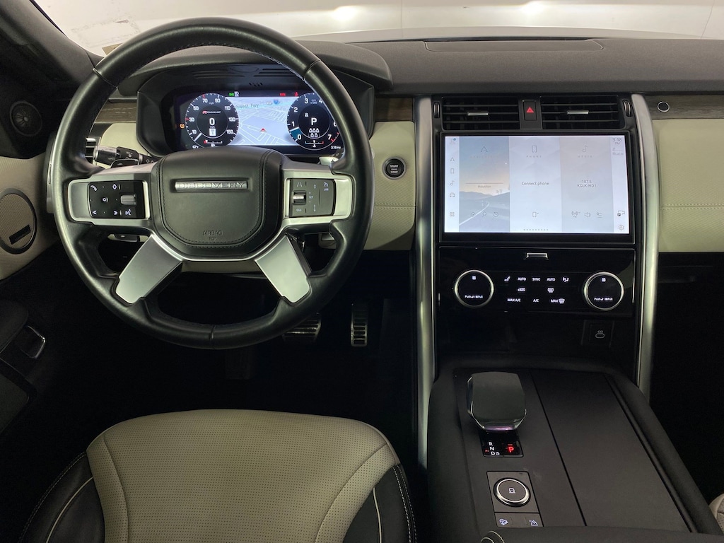 Used 2022 Land Rover Discovery P360 HSE R-Dynamic SUV