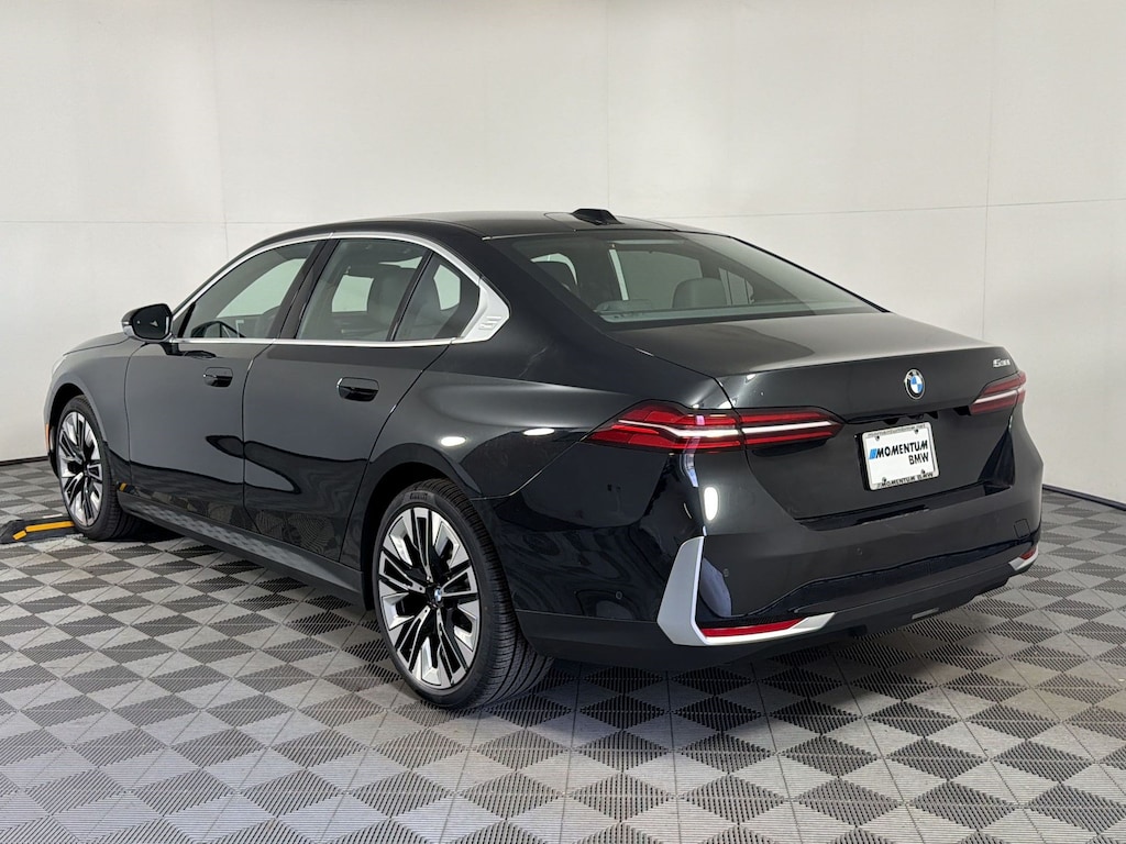 New 2027 BMW 530i Sedan