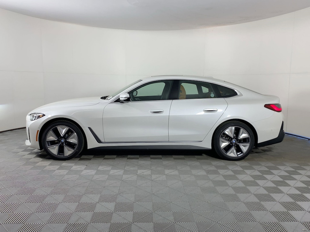 New 2025 BMW i4 eDrive40 Gran Coupe
