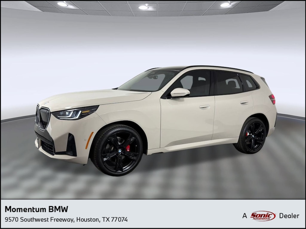 New 2026 BMW X3 30 xDrive SUV