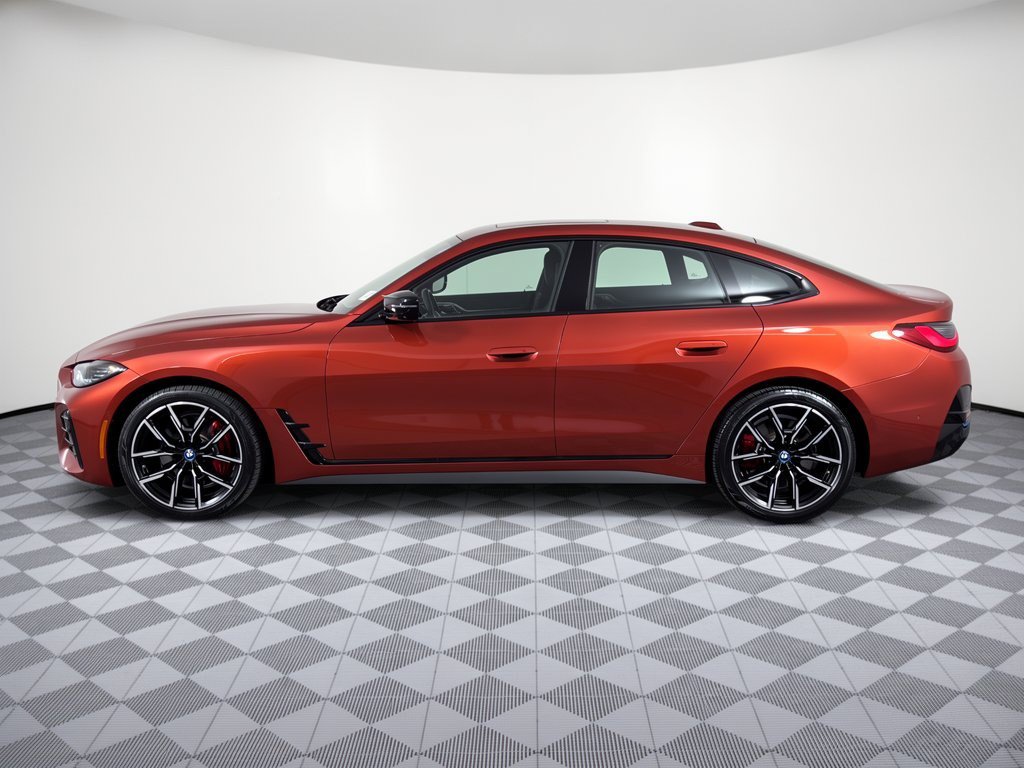 Used 2024 BMW i4 M50 Gran Coupe