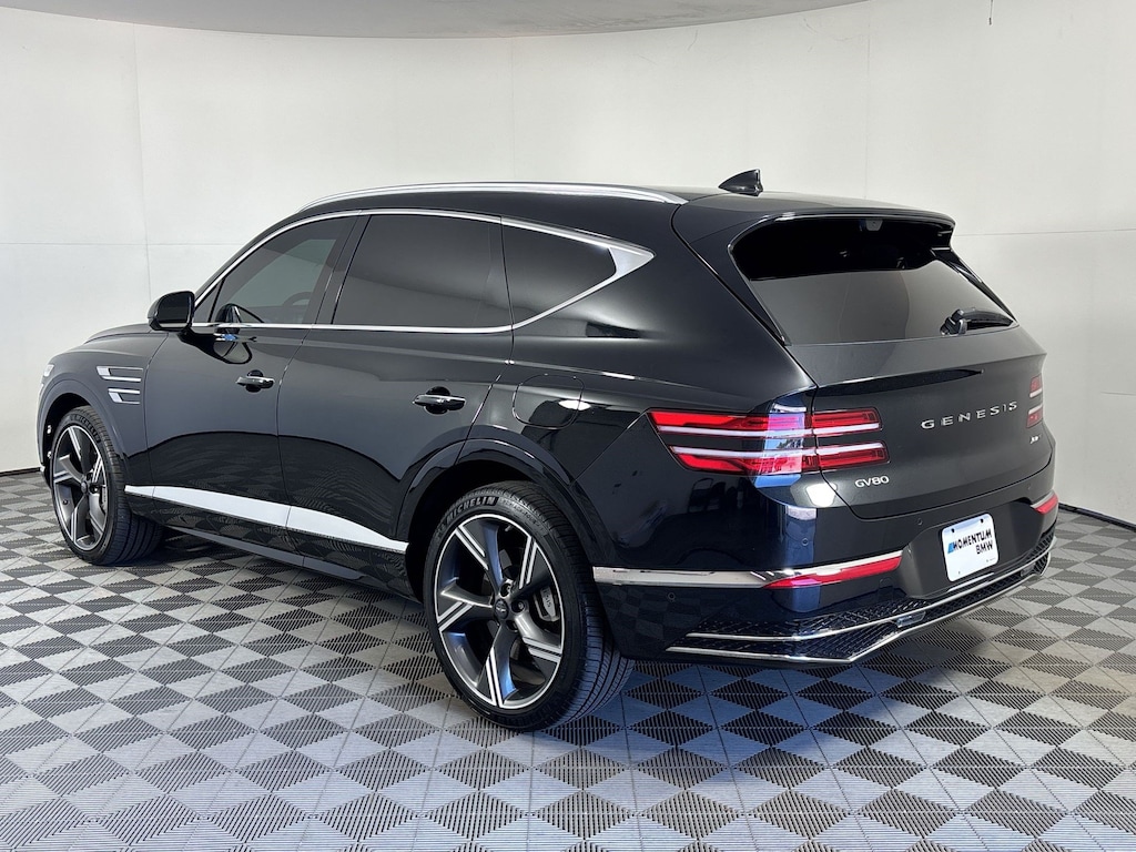 Used 2025 Genesis GV80 3.5T Prestige AWD SUV