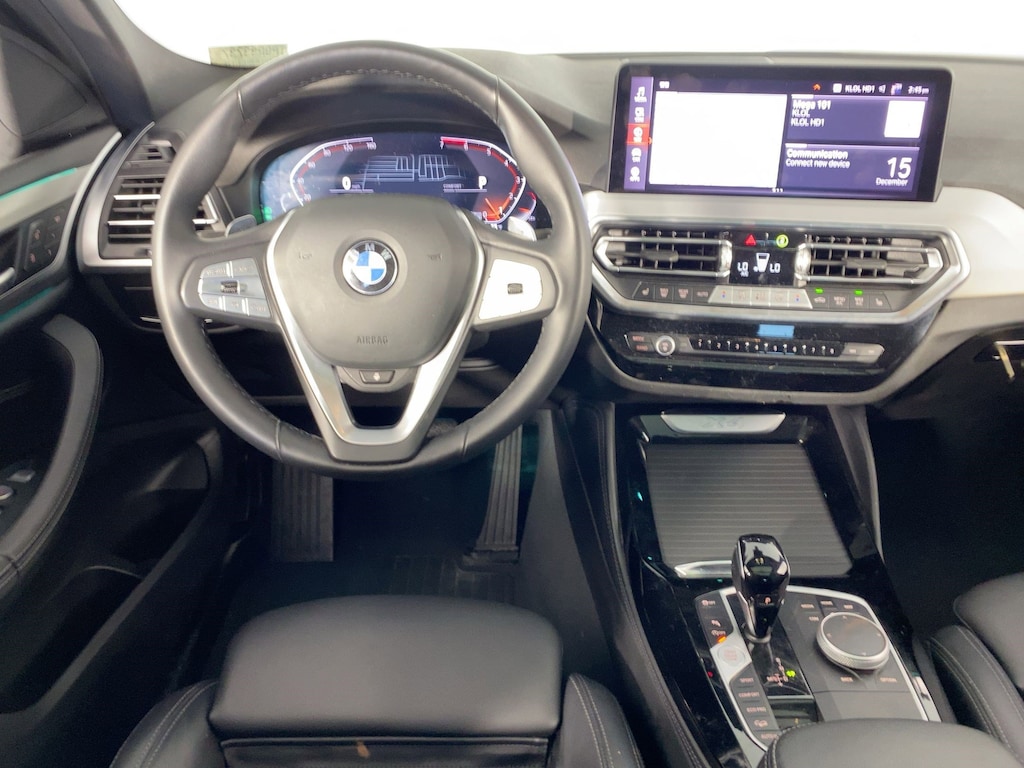 Certified 2023 BMW X4 xDrive30i Sports Activity Coupe
