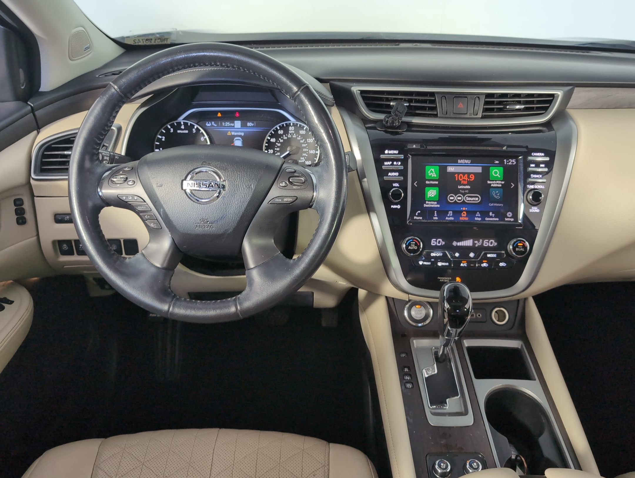 2022 Nissan Murano Platinum photo 4