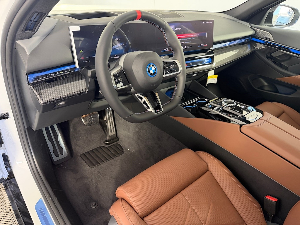 New 2026 BMW i5 M60 Sedan