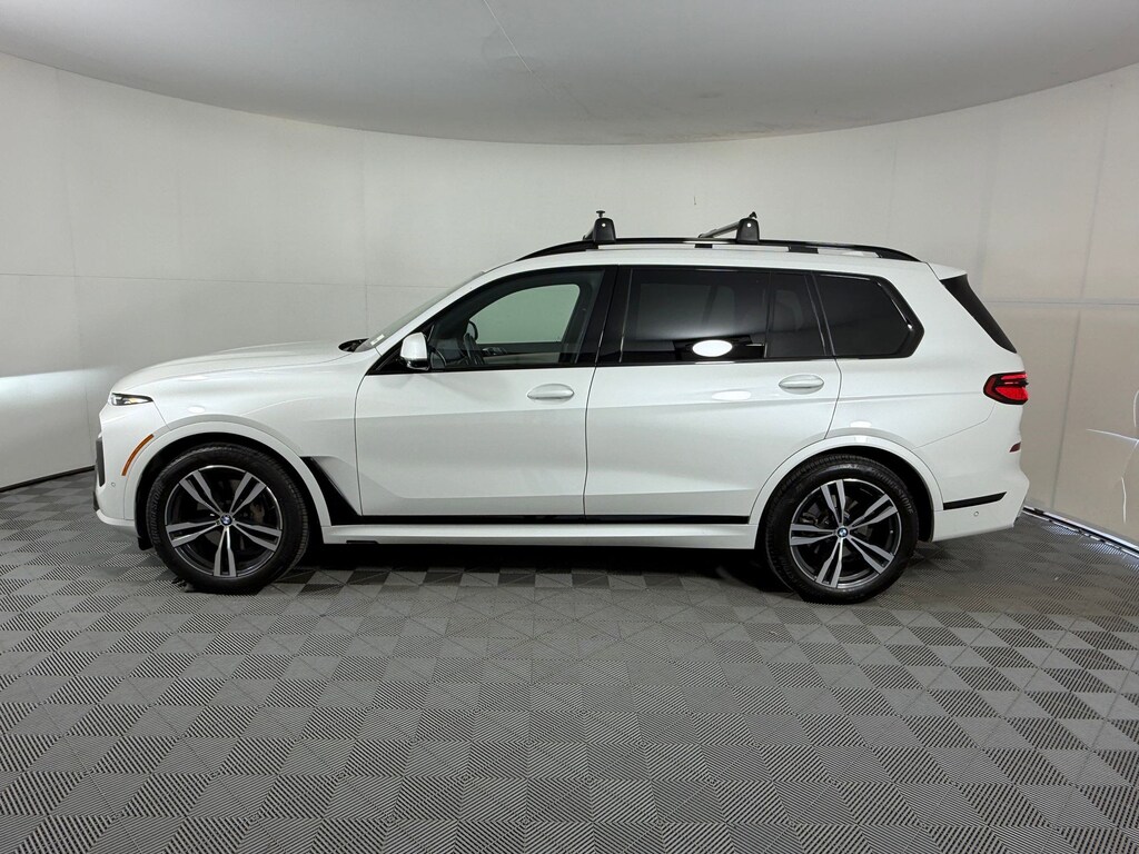 Used 2024 BMW X7 xDrive40i SUV