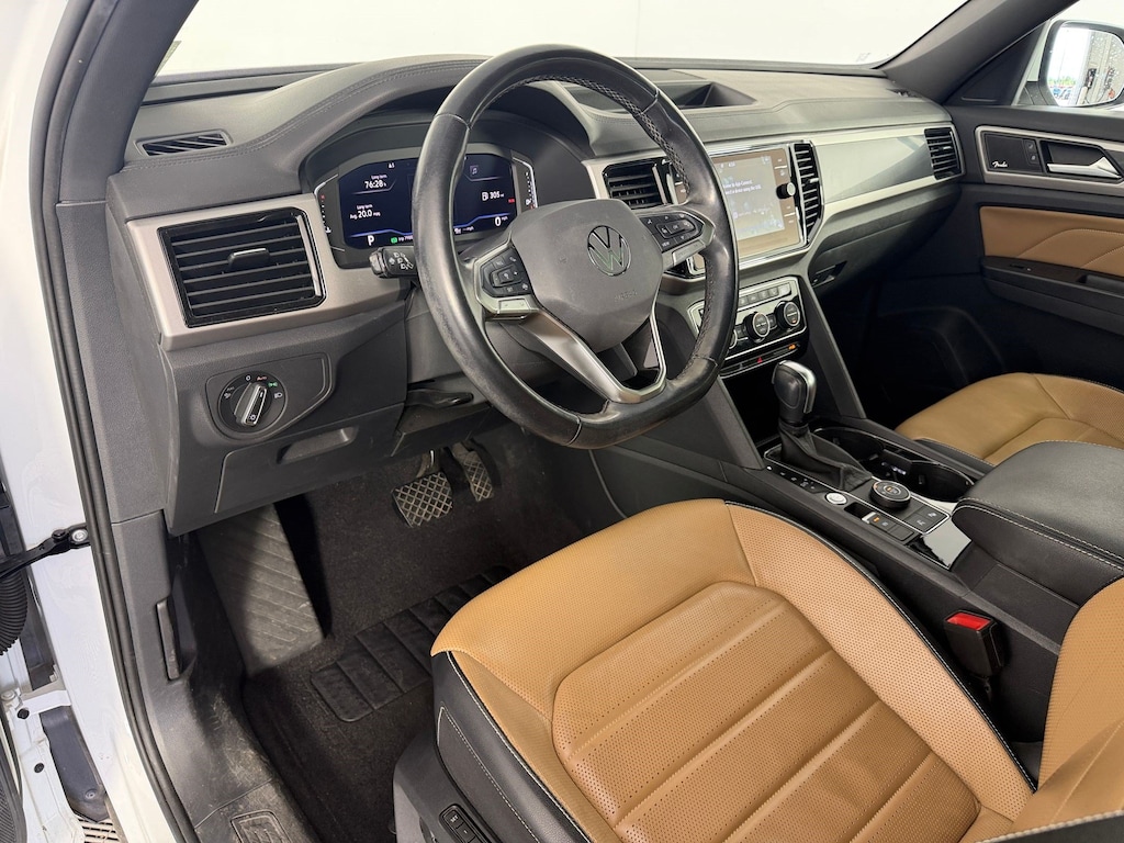 Used 2020 Volkswagen Atlas Cross Sport 3.6L V6 SEL Premium 4MOTION SUV