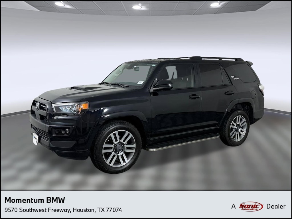 Used 2023 Toyota 4Runner TRD Sport SUV