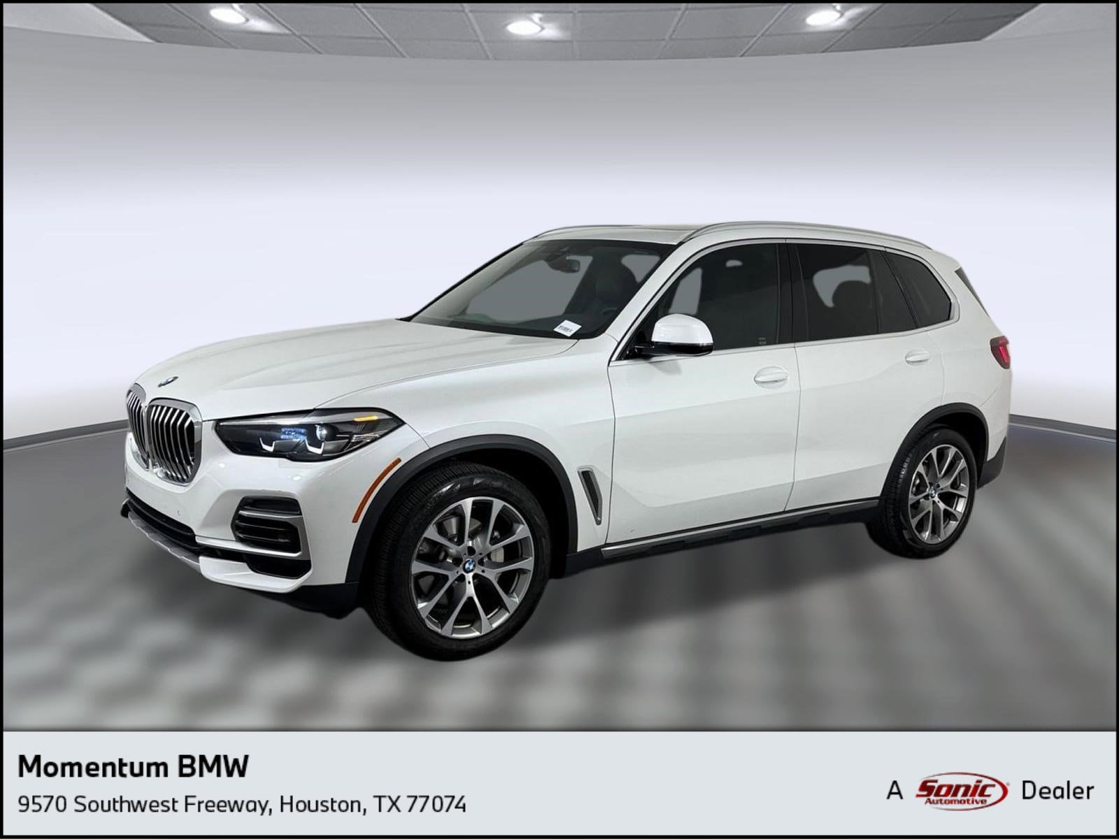 2023 BMW X5 sDrive40i's photo