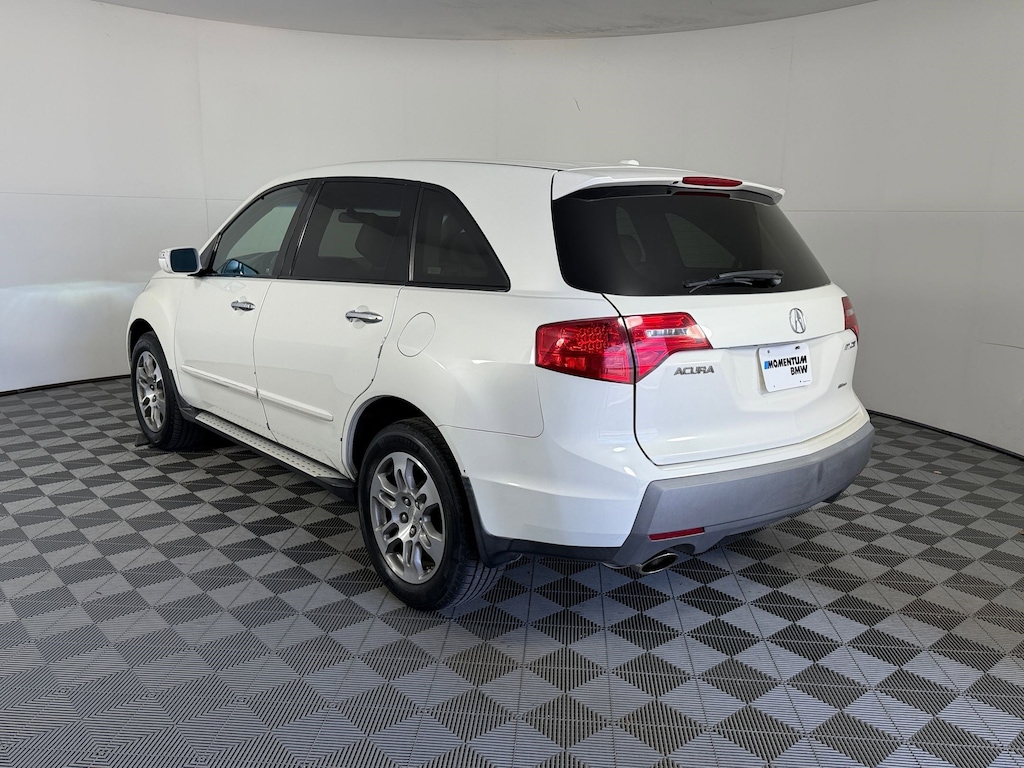 Used 2007 Acura MDX 3.7L SUV