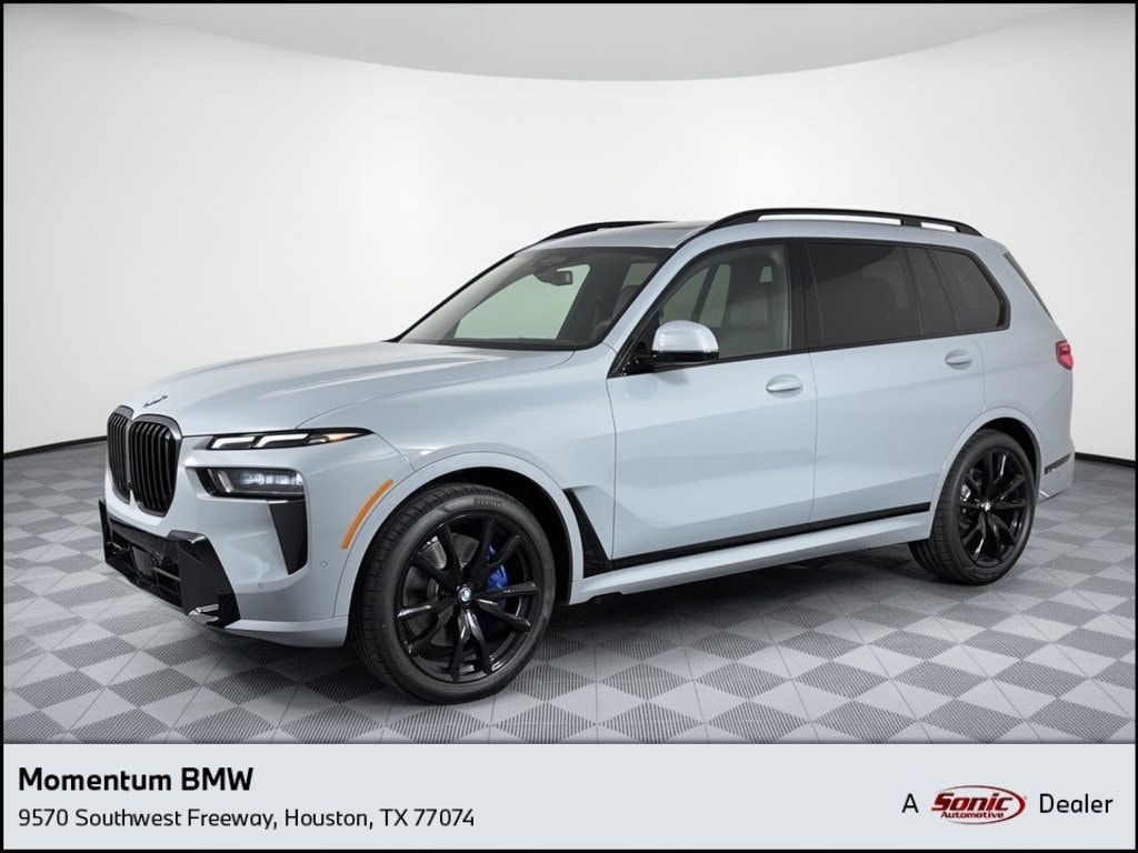 2027 Bmw X7