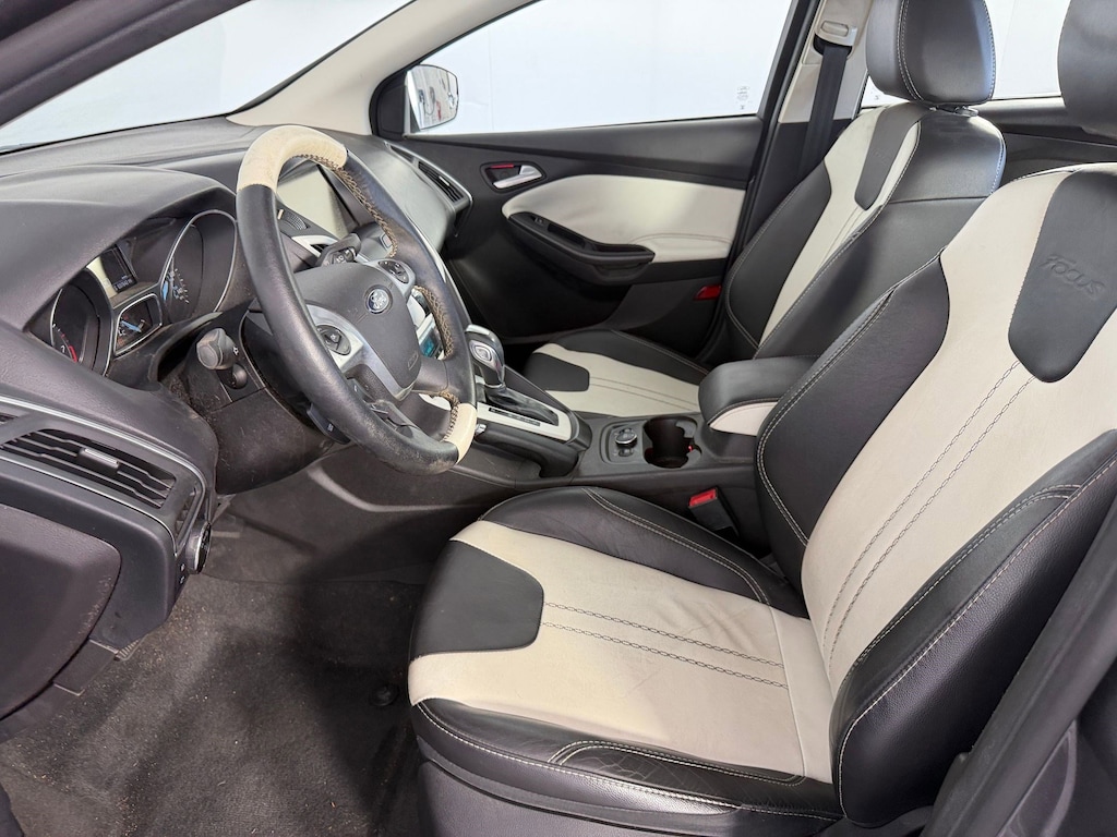 Used 2014 Ford Focus Titanium Sedan