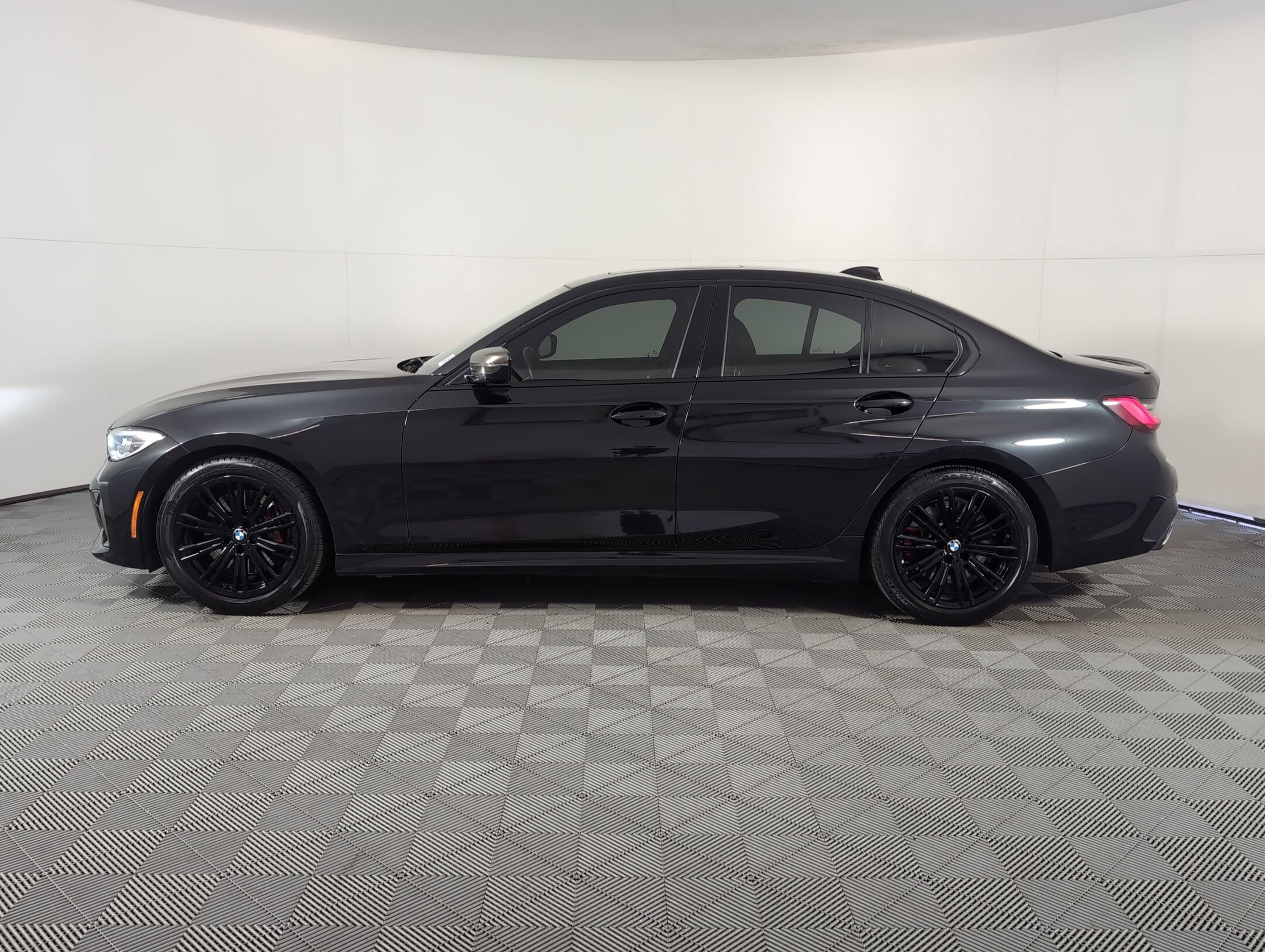 2020 Bmw M340i Sedan photo 2
