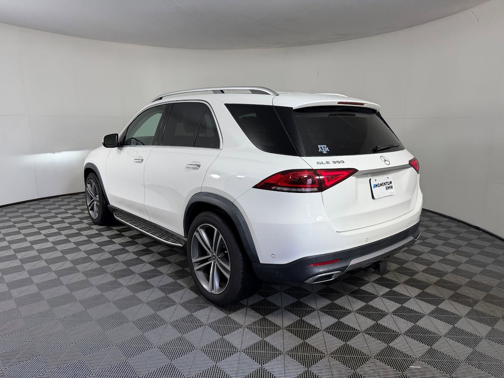 Used 2021 Mercedes-Benz GLE 350 SUV