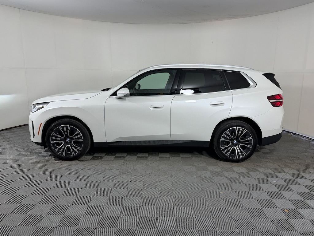 Used 2025 BMW X3 30 xDrive SUV
