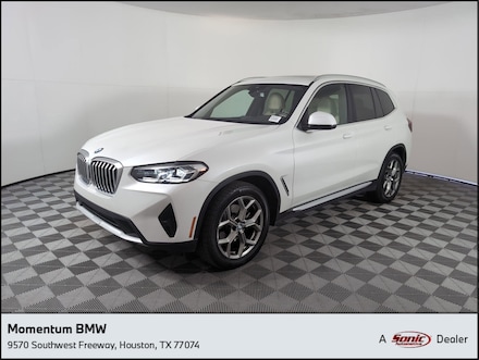 2023 BMW X3 sDrive30i SUV