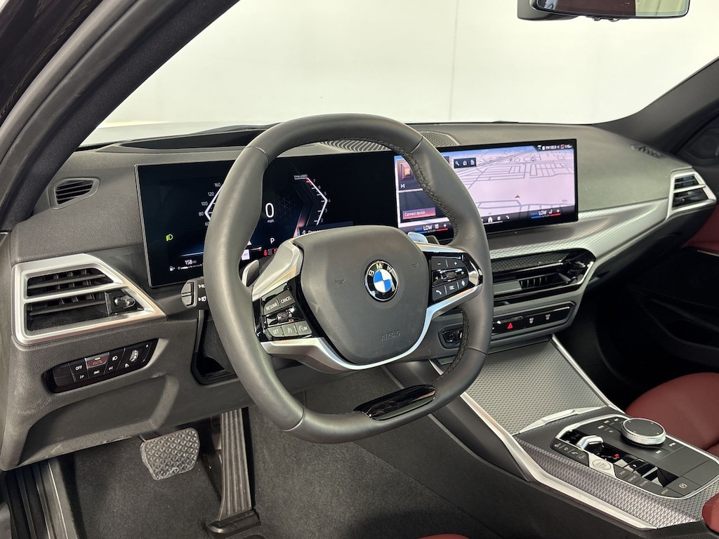 Used 2026 BMW 330i Sedan
