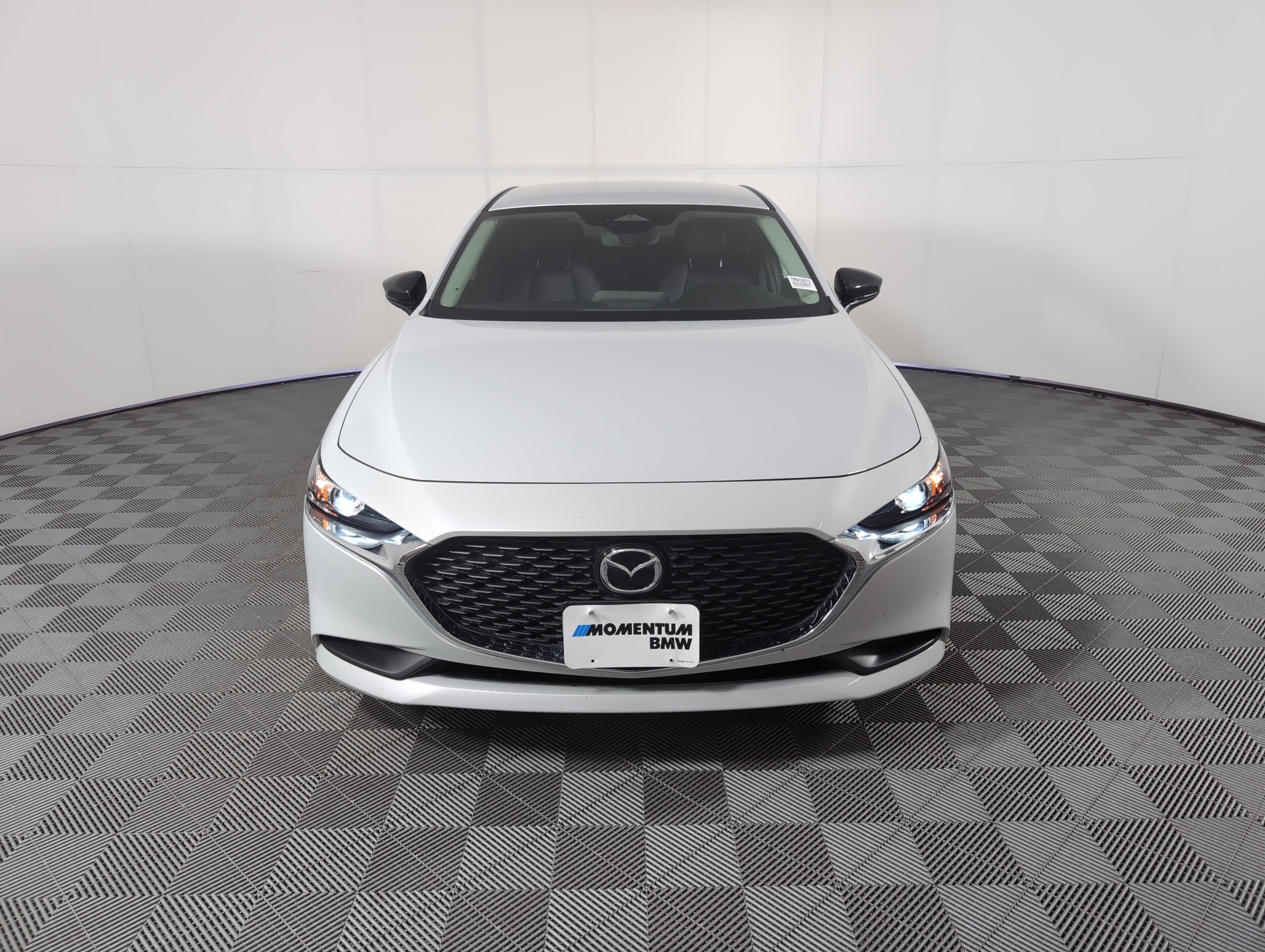 2024 Mazda Mazda3 2.5 Select Sport Sedan photo 2