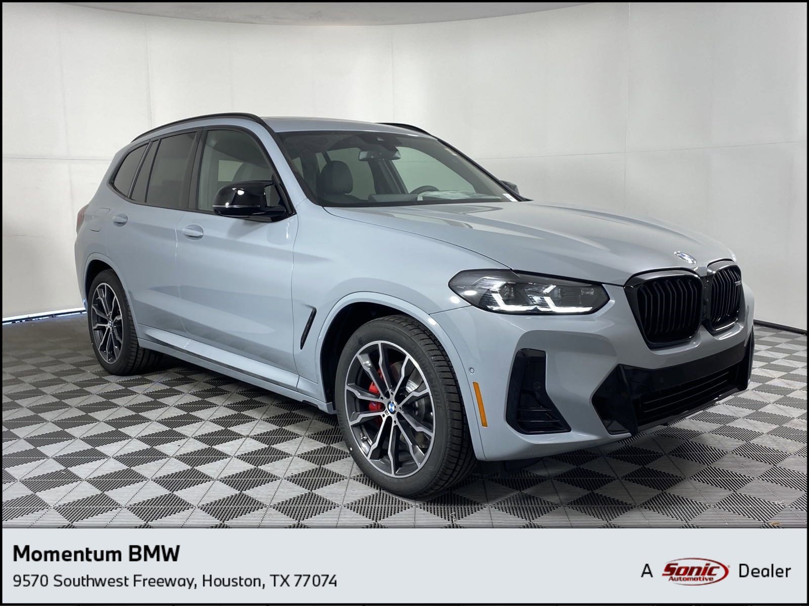 New 2024 BMW X3 M40i For Sale in Houston TX | VIN: 5UX83DP04R9T60578