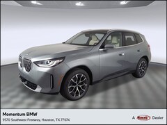 Used 2025 BMW X3 30 xDrive SUV for sale in Houston