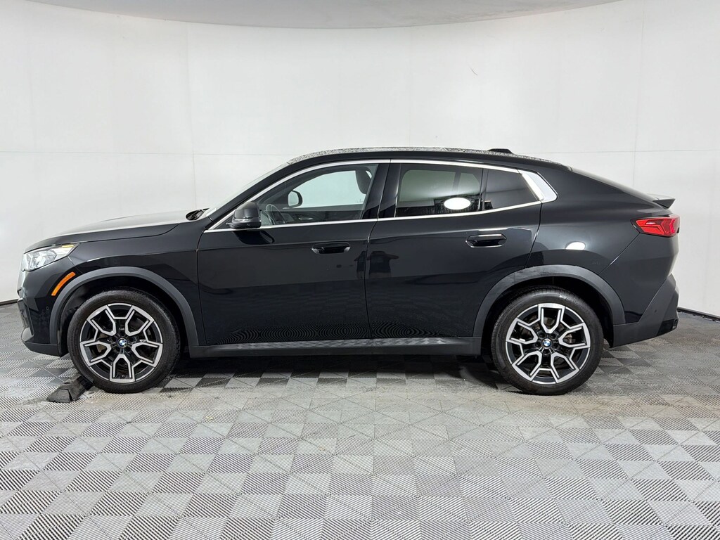 Used 2025 BMW X2 xDrive28i SUV