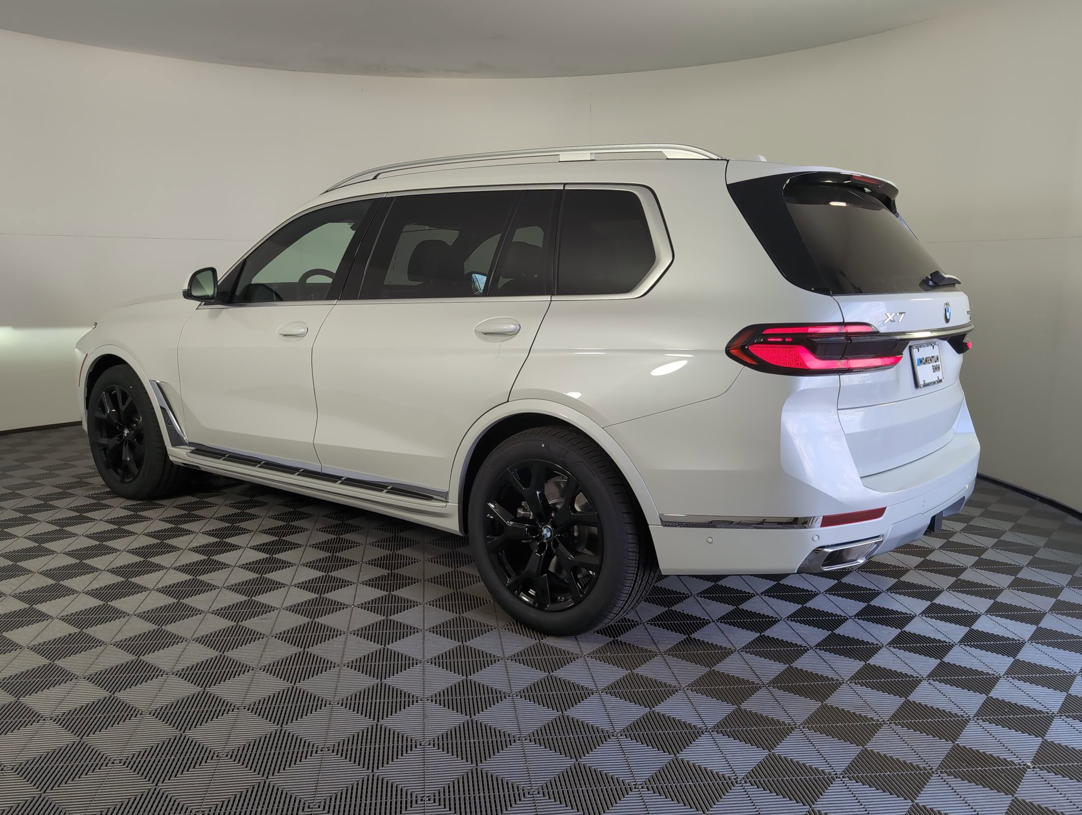 2026 Bmw X7 xDrive40i photo 3