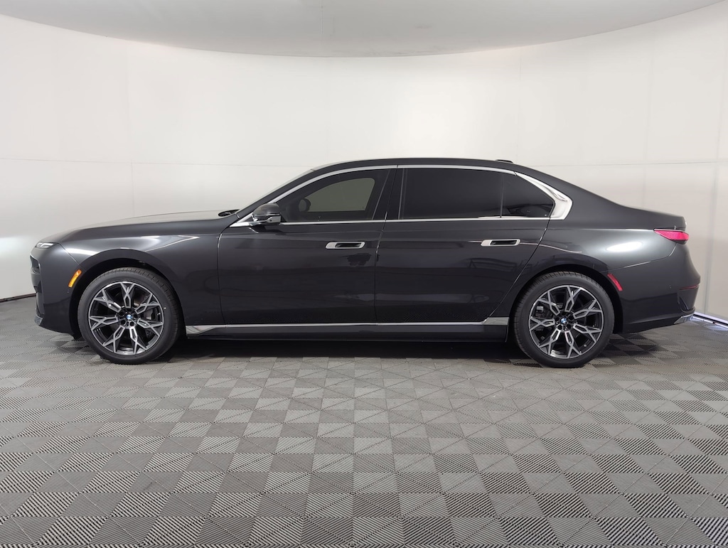 New 2025 BMW i7 eDrive50 Sedan