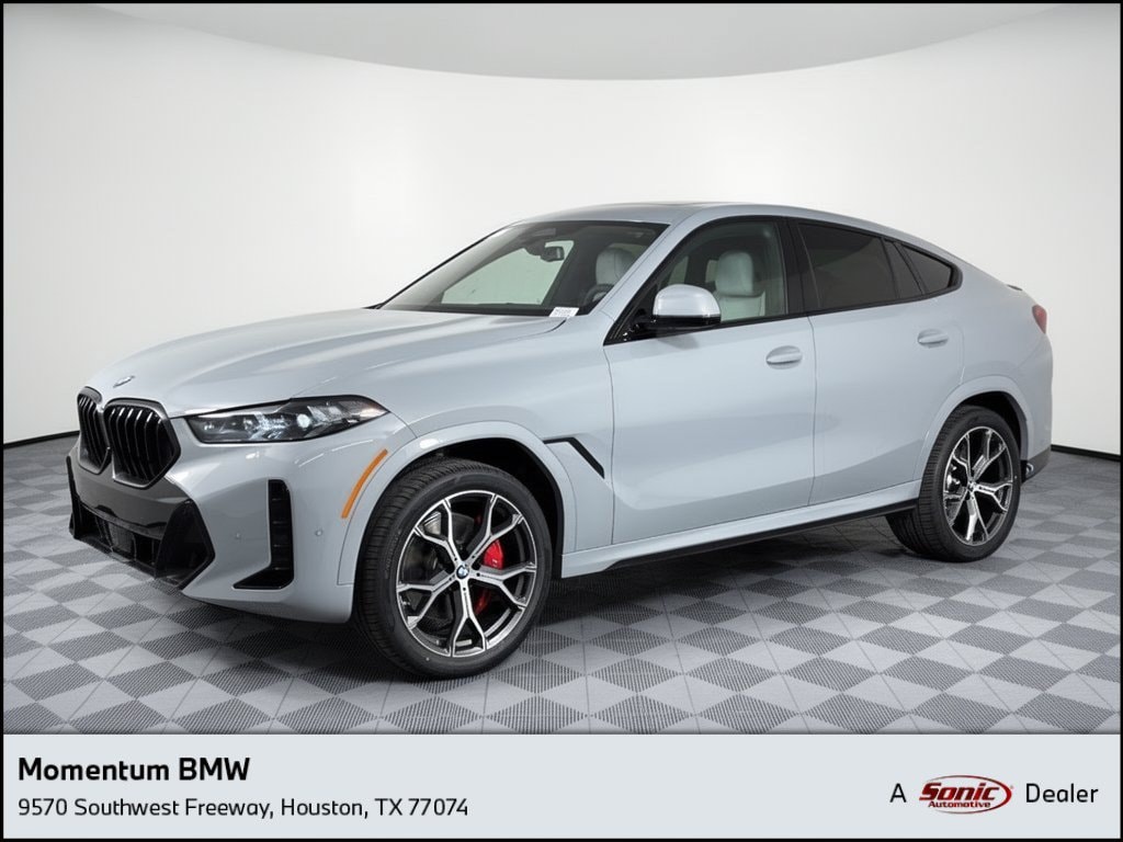 2027 Bmw X6