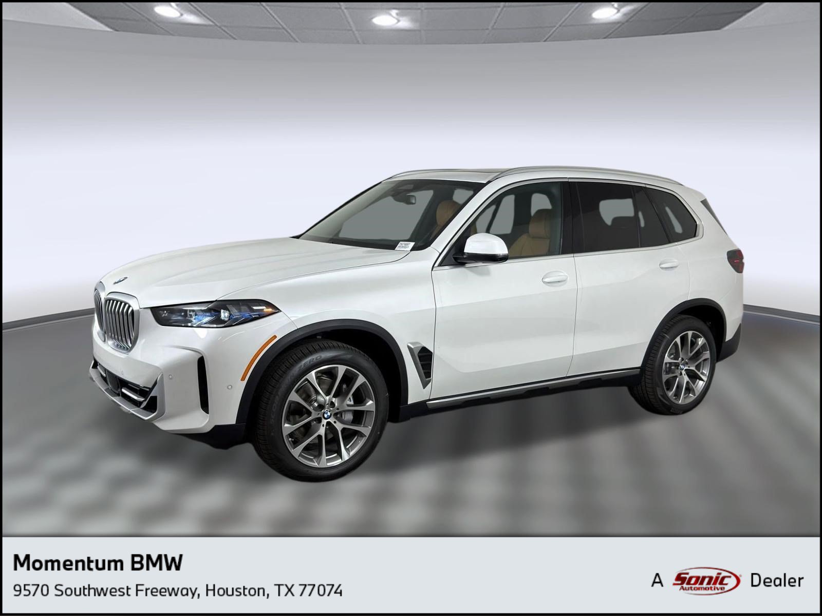 Used 2026 BMW X5 sDrive40i SUV in Houston