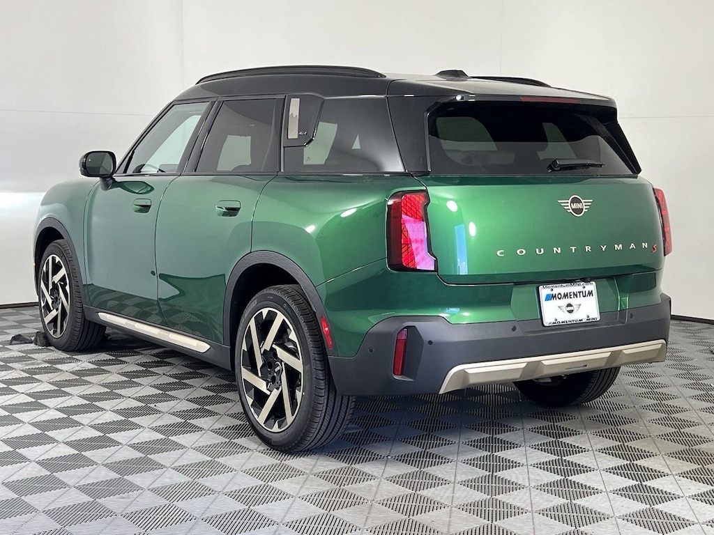 Used 2025 MINI Countryman S SUV