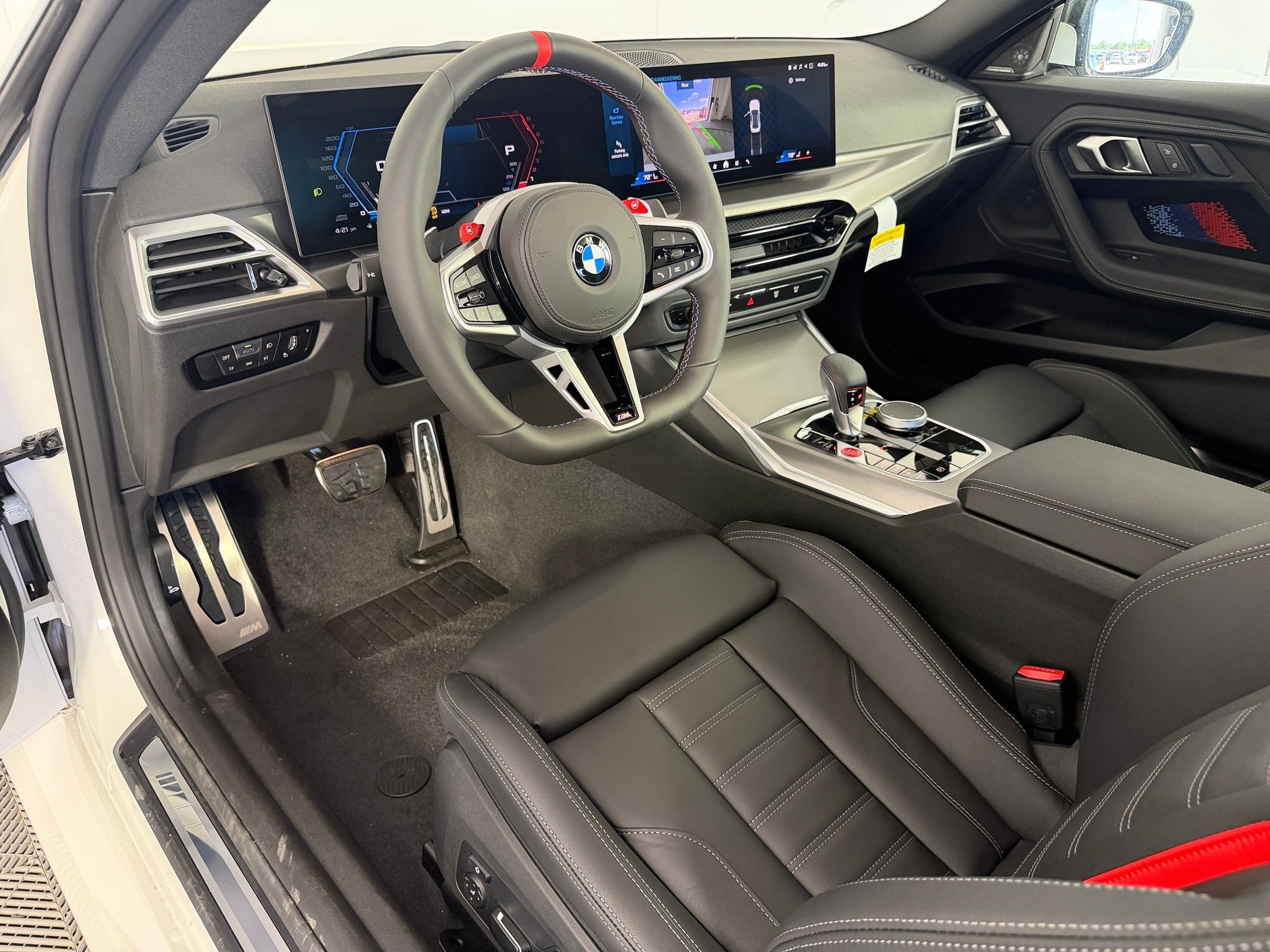 M2 Base Coupe