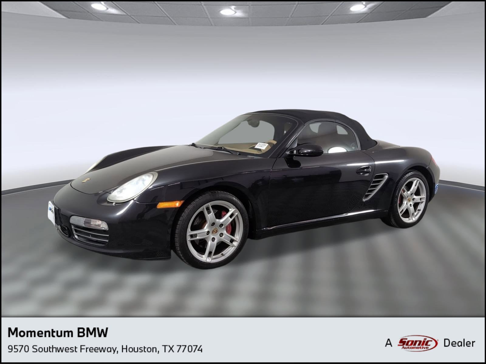 2008 Porsche Boxster S's photo