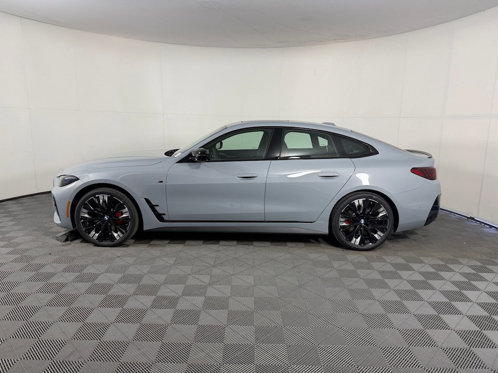 New 2026 BMW M440i Gran Coupe