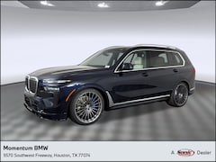 2026 BMW ALPINA XB7 SUV