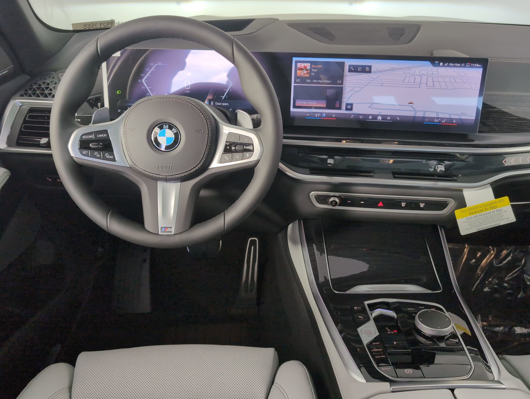 2026 Bmw X5 sDrive40i photo 3