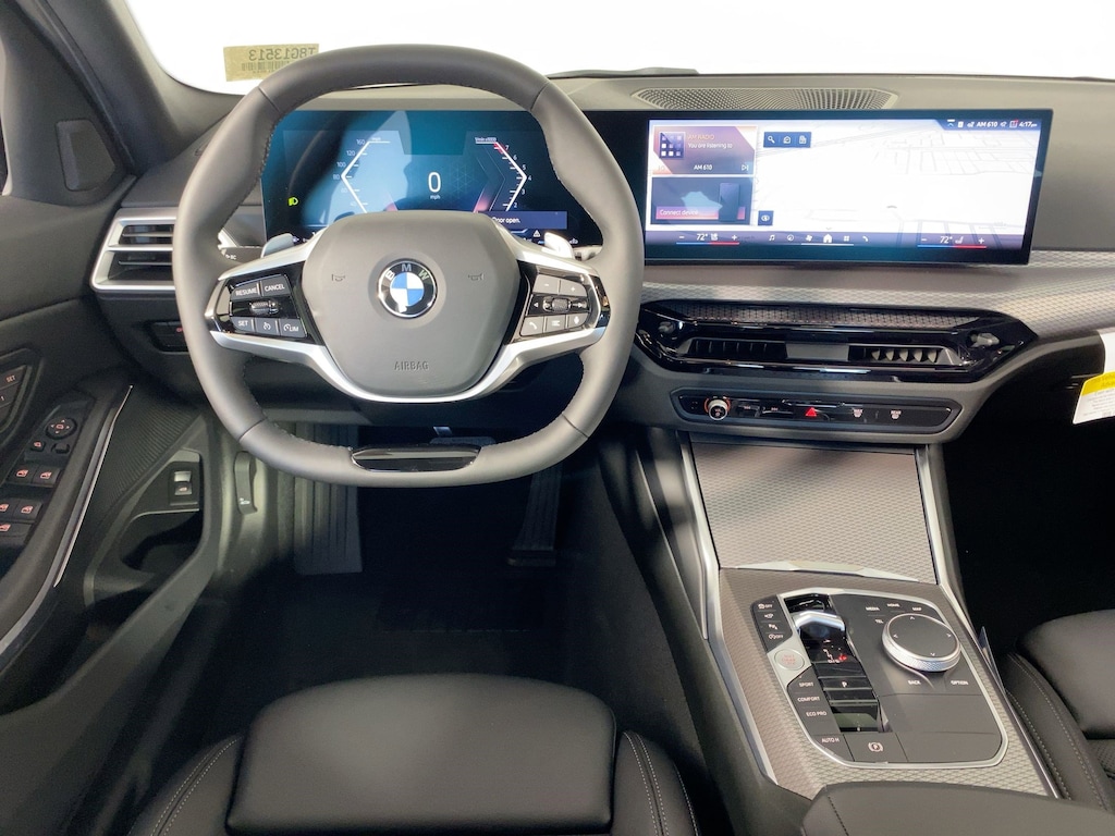 New 2026 BMW 330i NA Sedan