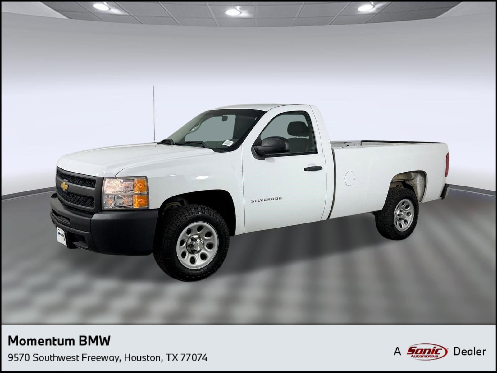 2013 Chevrolet Silverado 1500 Work Truck