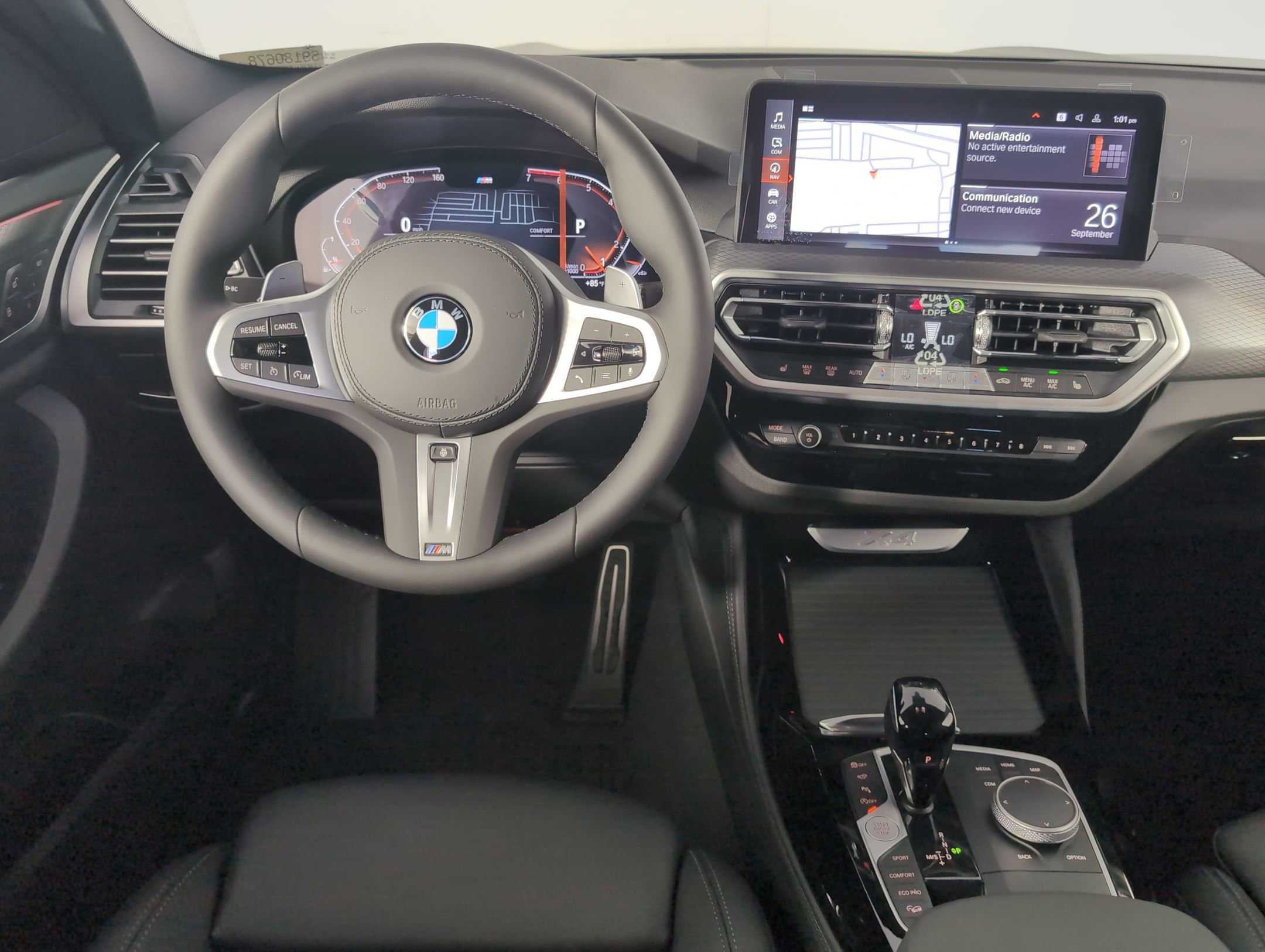 2025 Bmw X4 xDrive30i photo 3