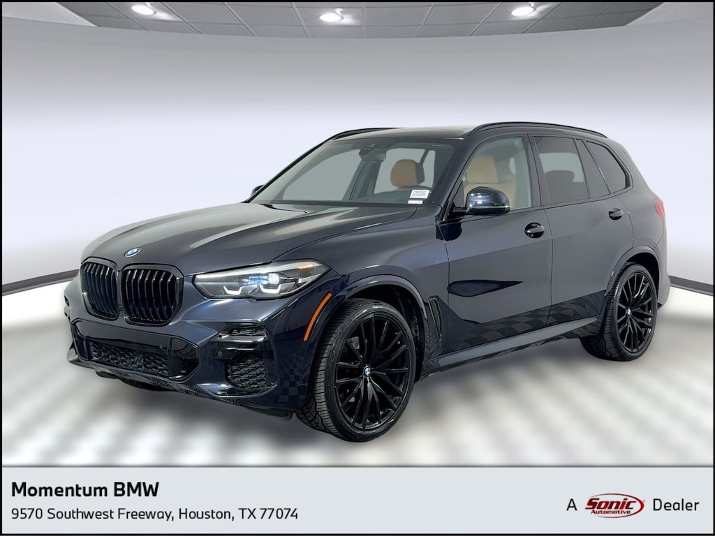 Used 2023 BMW X5 sDrive40i SUV