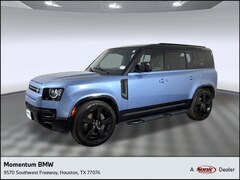 Used 2022 Land Rover Defender X-Dynamic SE SUV in Houston