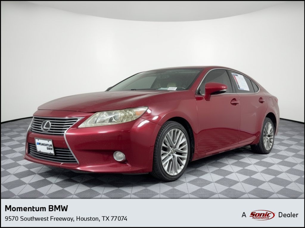 2013 Lexus ES